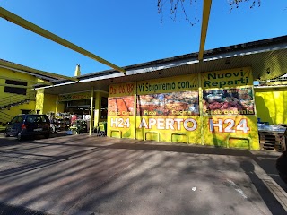 Todis - Supermercato (Roma - via della Magliana)