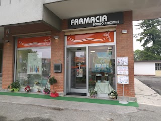 FARMACIA BORGO STAZIONE DI BORSANO DOTT.SSA MARINA & PONZANO DOTT.SSA