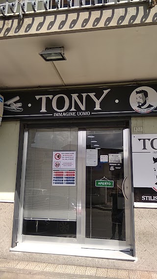 Tony Immagine Uomo