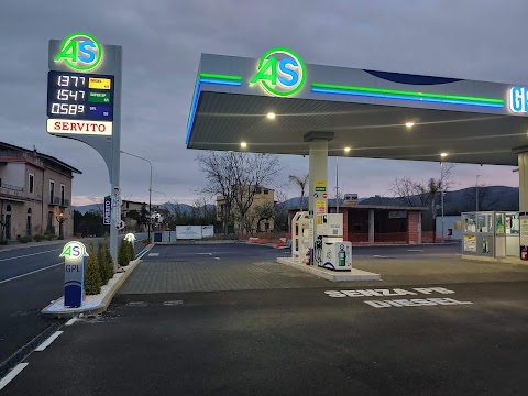 Stazione di servizio AS di Ammirati Sebastiano