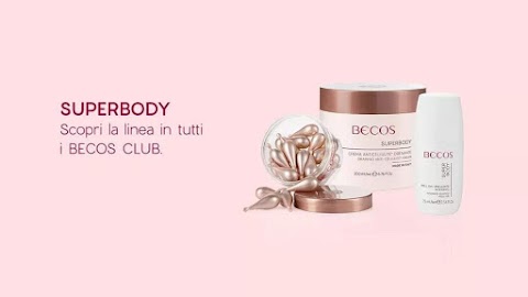 Rg Bellezza E Benessere Becos Club