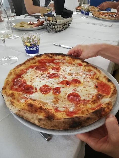 Ristorante pizzeria Il Console dei f.lli Allegra