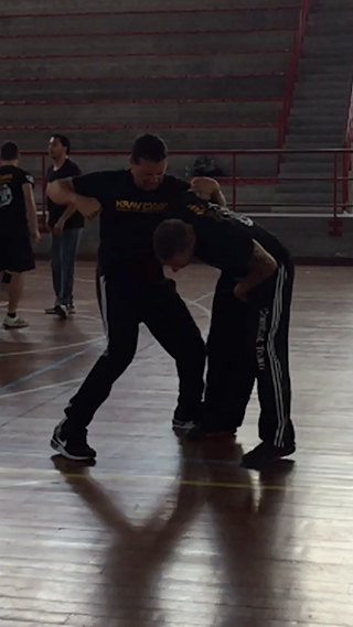 KRAV MAGA TRAINING CENTER