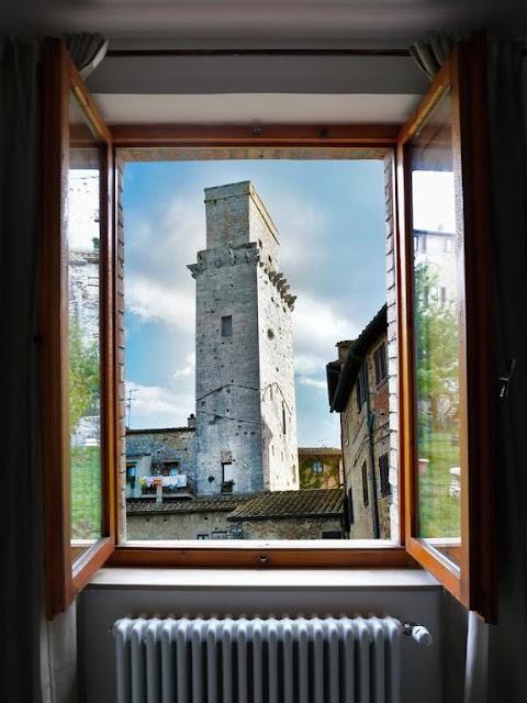 Fabio Apartments San Gimignano