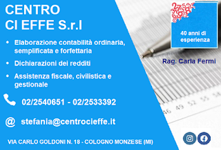 Centro Ci Effe S.r.l. - Contabilità/Commercialista/Consulenza fiscale, civilistica e gestionale