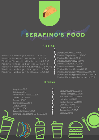 Serafino's Food