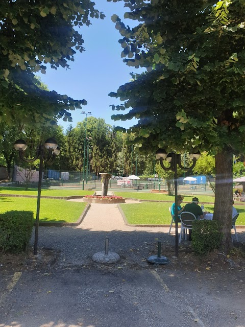 Villa Reale Tennis Monza