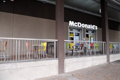 McDonald's Darfo Boario Terme