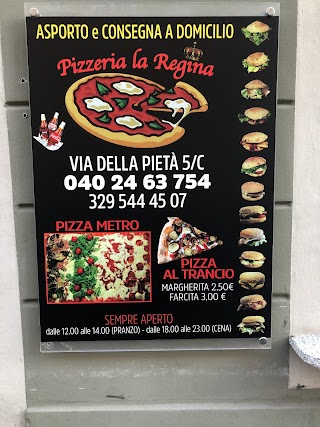 Pizzeria La Regina