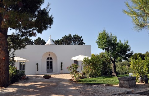 PalmaFlora casa vacanze nei trulli