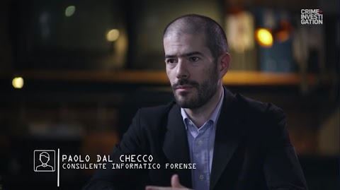Paolo Dal Checco - Perizie Informatiche