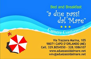 Bed & Breakfast "A due Passi dal Mare"