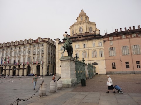 Torino Carlo Felice - Ufficio del Turismo