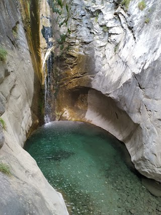 Riserva naturale dell'Orrido di Foresto