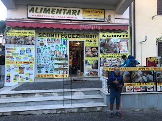 Alimentari, Panetteria & Salumeria