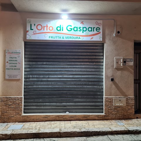 L'orto di Gaspare