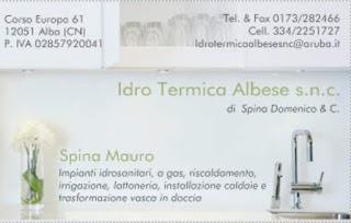 Idro Termica Albese snc