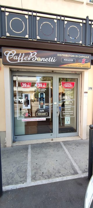 Caffè Bonetti Modena