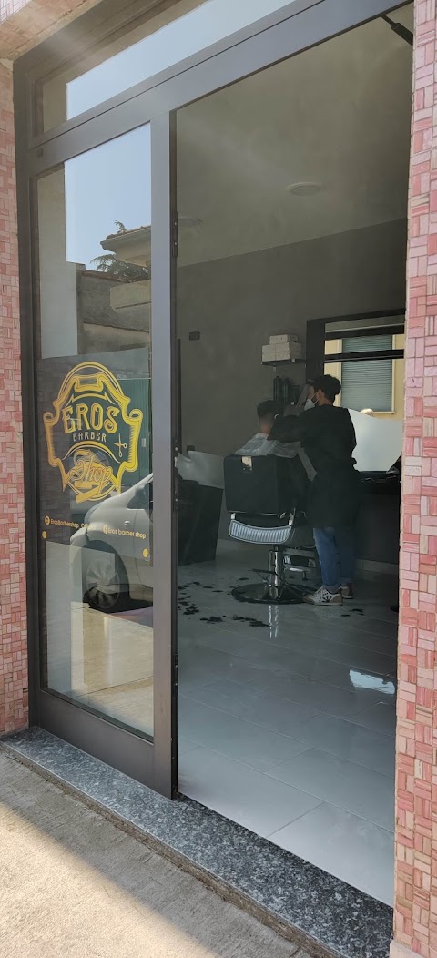 Eros barber shop