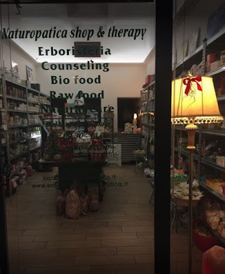 Erboristeria Naturopatica Shop & Therapy