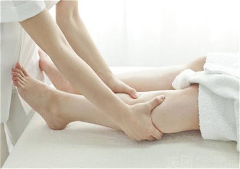 Shu-Xin massage and foot massage