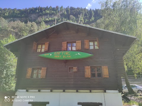 Centro Rafting di Courmayeur Morgex