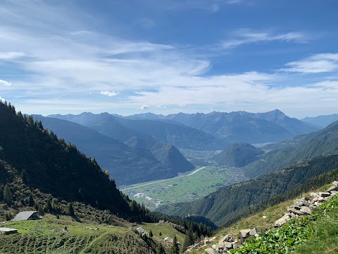 Baita delle favole di Rosa Rita