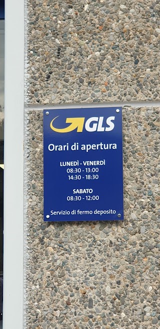 Sede GLS di Ancona