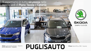 PUGLISAUTO ŠKODA - Sede Principale