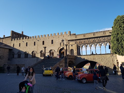 Hotel Palazzo Riario Viterbo