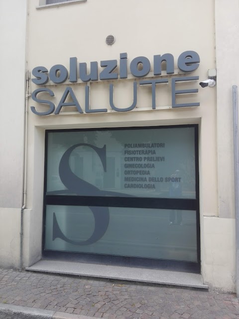 Soluzione Salute - Poliambulatorio - Prelievi