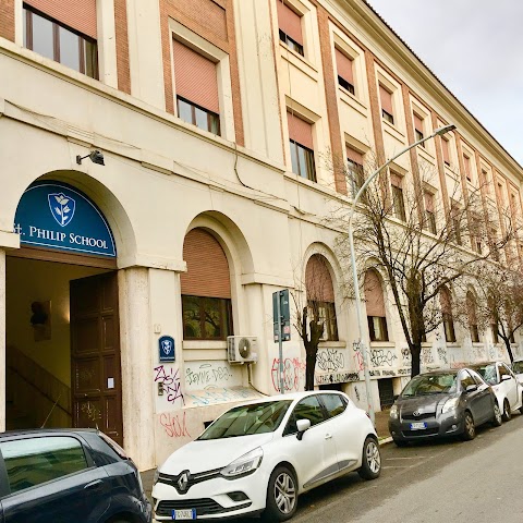 St. Philip School - Scuola bilingue