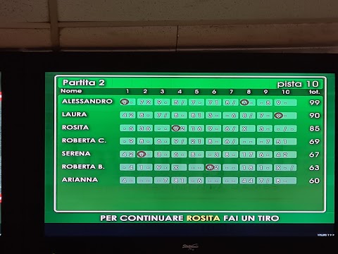 Bowling Erba