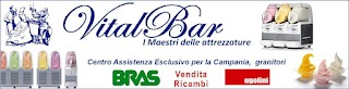 Vitalbar vendita e assistenza attrezzature da Bar