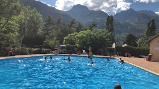 Camping municipal de l'Île Hautes Alpes