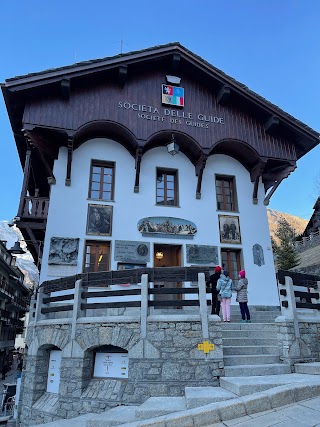 Società Guide Alpine di Courmayeur