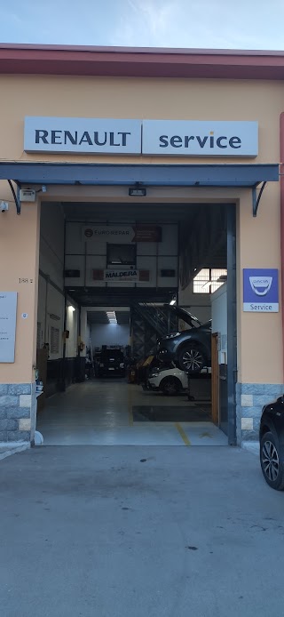 S.A.T.A. Soc. Coop. Officina Renault e Dacia