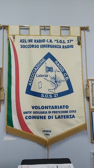 Associazione S.O.S. 27 SER LATERZA