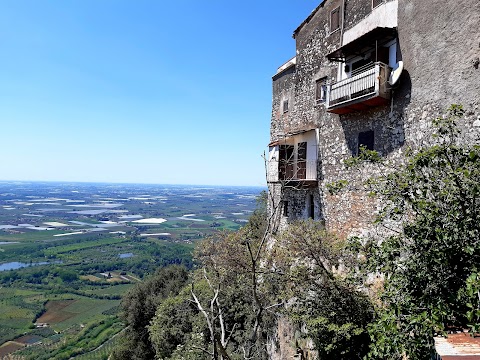 Norma House on the Rocks