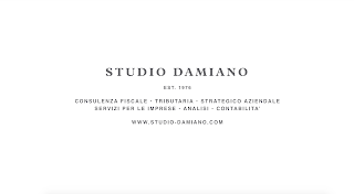 Studio Damiano - Dott. Commercialista