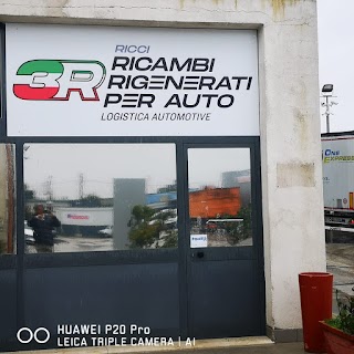 3R Ricci Ricambi Rigenerati Per Auto S.r.l.s. Ricambi ricondizionati a prezzi competitivi e dalla qualità certificata.