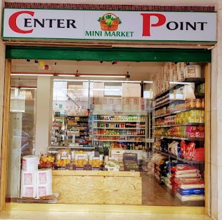 CENTER POINT MINI MARKET