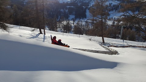 Luge 4 saisons Dévale