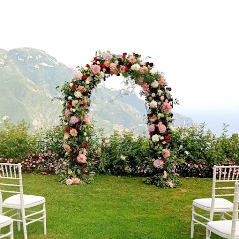 Ravello Wedding Flowers