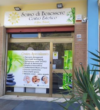 senso di benessere