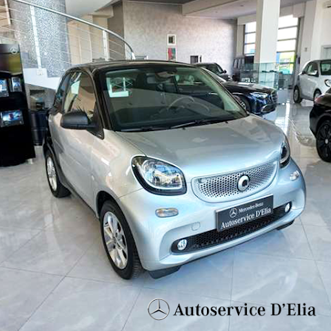 Autoservice D'Elia Srl Mercedes Benz