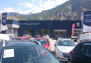 Peugeot Alpettaz Concessionnaire