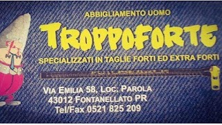 Troppoforte