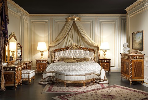 Vimercati Luxury Classic Furniture