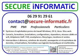 SECURE INFORMATIC